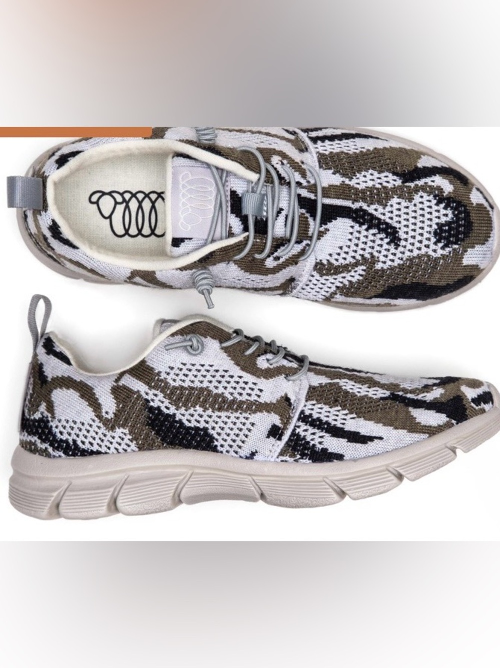 Woolloomooloo Camo Fraser SZ 40 EU New W/tag and box